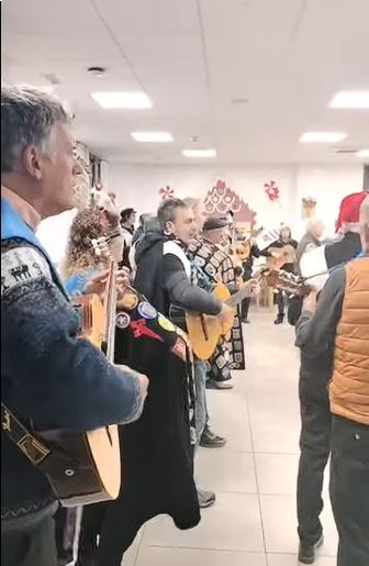 Talleres Campolar Ilusiones - taller de baile