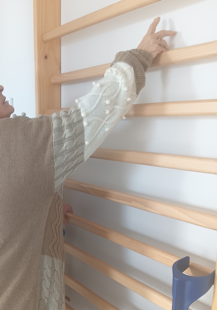 Talleres Campolar Ilusiones - gimnasio de la residencia