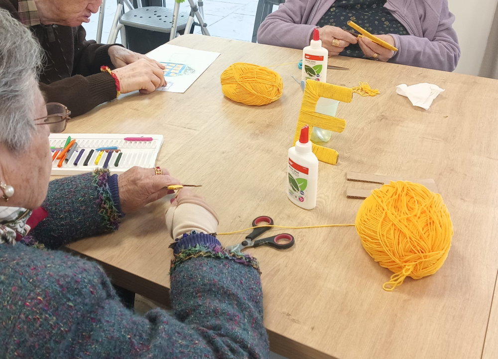 Talleres Campolar Ilusiones - taller de manualidades