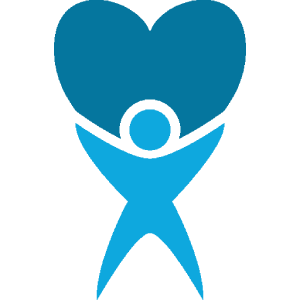 icono corazón humano